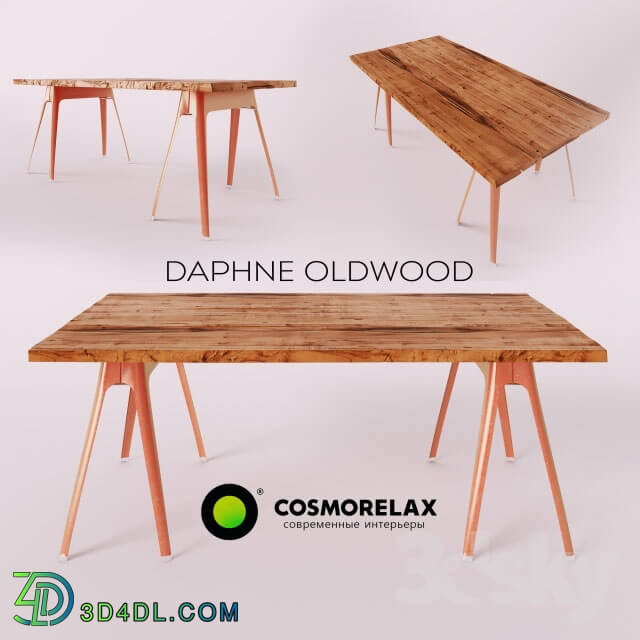 Table - Daphne Oldwood