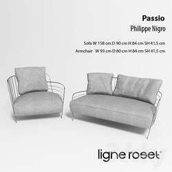 Sofa - Passio 