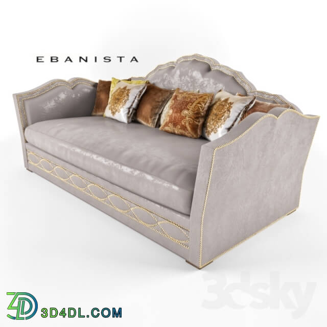 Sofa - Ebanista