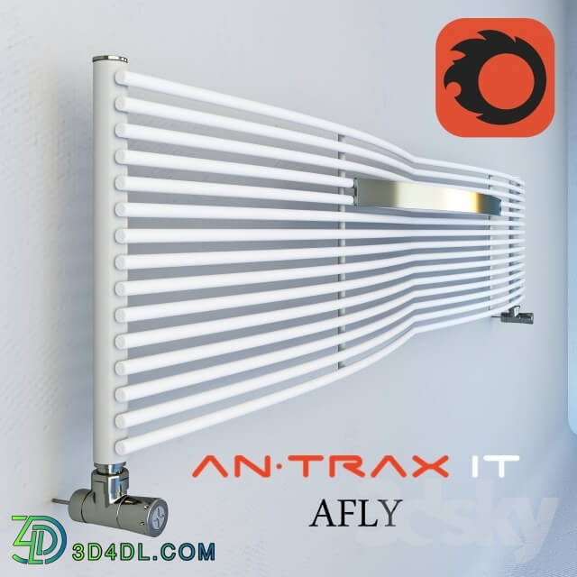 Towel rail - Radiator_ Antrax AFLY