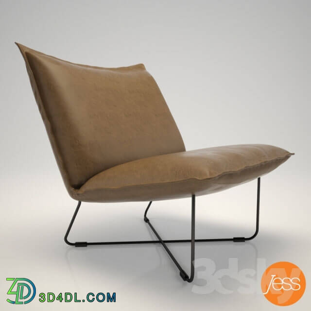 Arm chair - Jess Cuscini armchair