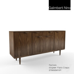Sideboard _ Chest of drawer - Nino Galimberti - Rachele 