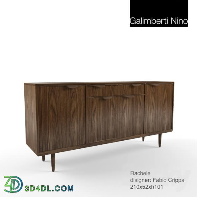 Sideboard _ Chest of drawer - Nino Galimberti - Rachele