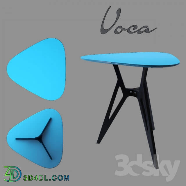 Table - Dining table Voca Rocket