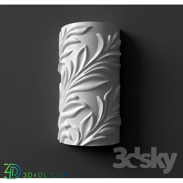 Decorative plaster - Stucco decor