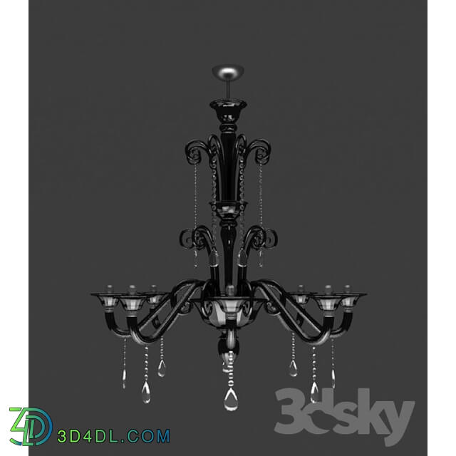 Ceiling light - chandelier Erfud