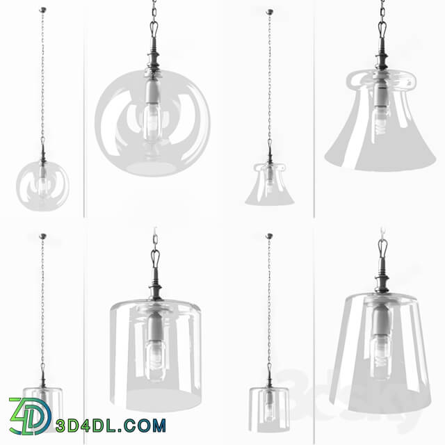 Ceiling light - Lamps Designer