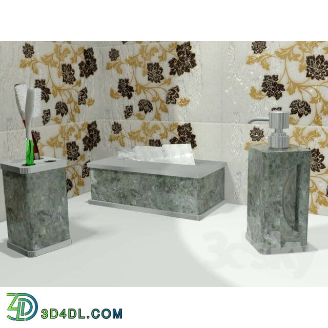 Bathroom accessories - Bath Acsesuars