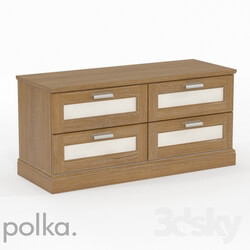 Sideboard _ Chest of drawer - _quot_OM_quot_ Tumba Martin TM-6 