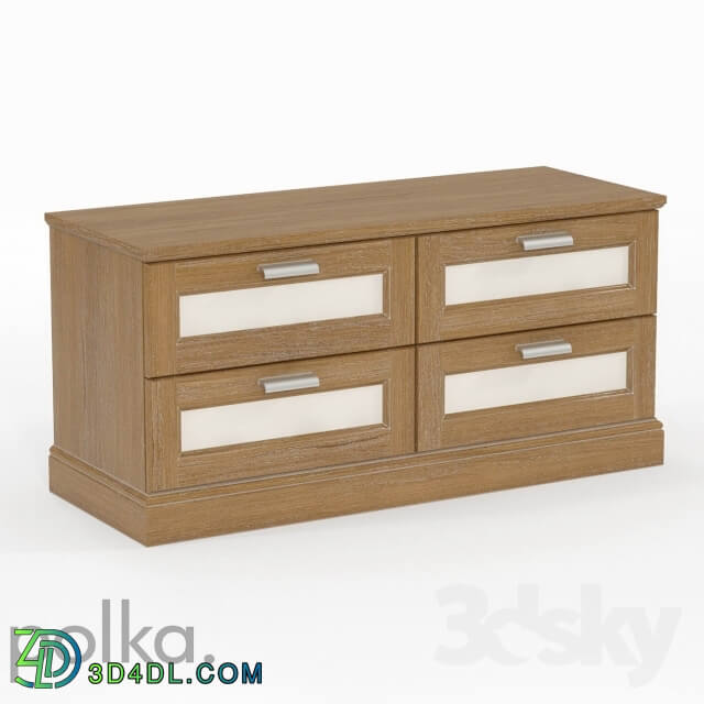 Sideboard _ Chest of drawer - _quot_OM_quot_ Tumba Martin TM-6