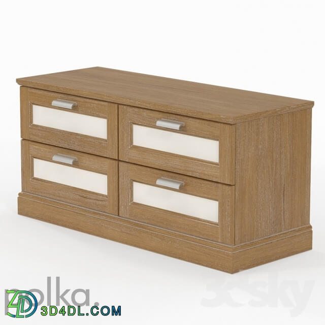 Sideboard _ Chest of drawer - _quot_OM_quot_ Tumba Martin TM-6