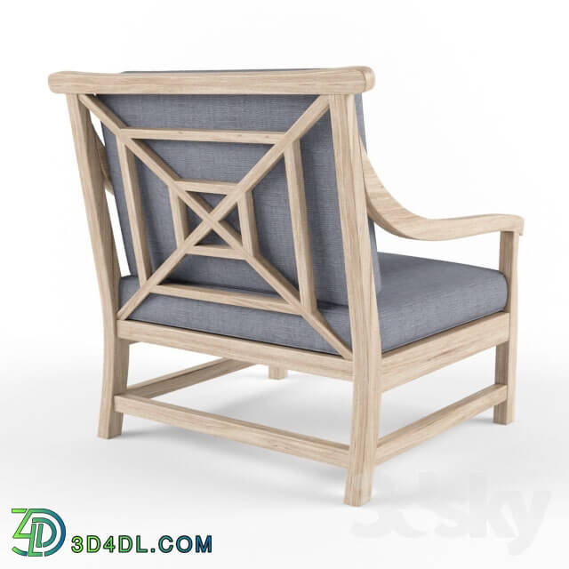 Arm chair - Restoration Hardware - Saltram lounge chair