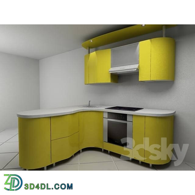 Kitchen - Kitchen