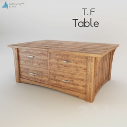 Table - TF Classic Table 