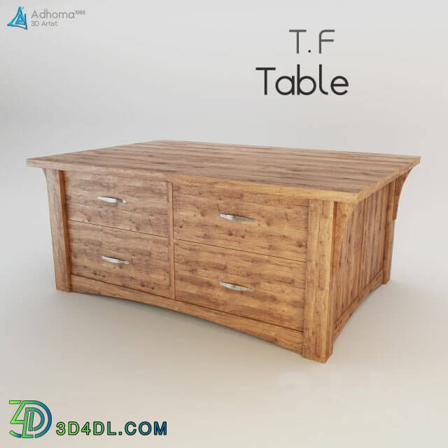 Table - TF Classic Table