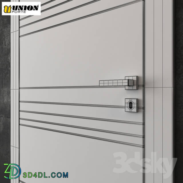 Doors - Union Trend TR02