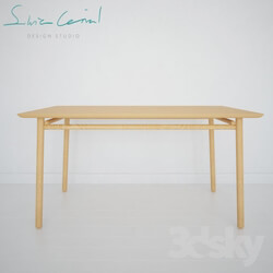 Table - Foret Table SilviaCenal 