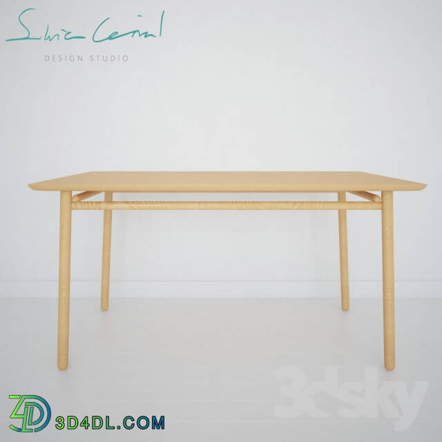 Table - Foret Table SilviaCenal