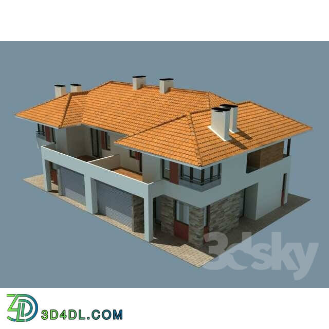 Building - Residential house