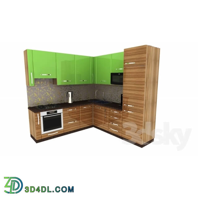 Kitchen - kitchen