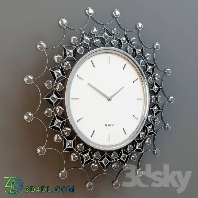 Other decorative objects - Wall Clock