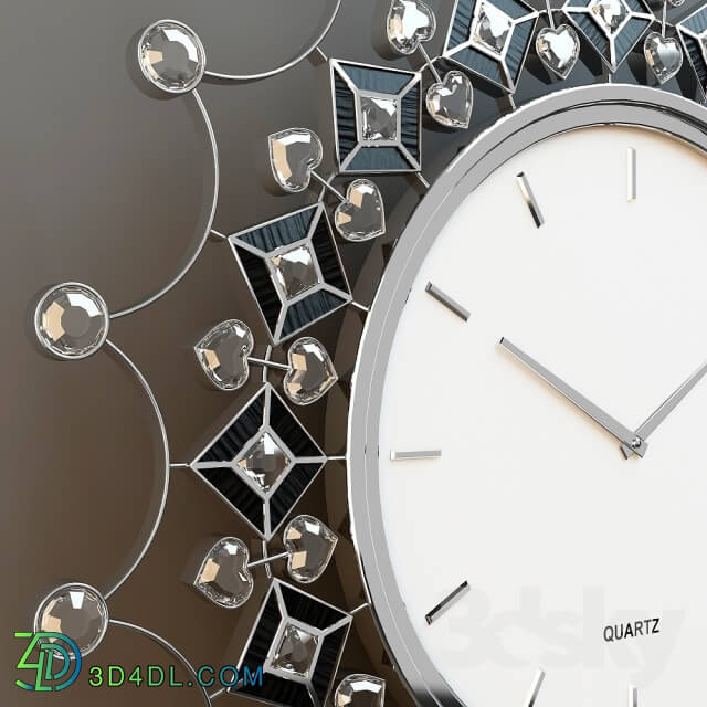 Other decorative objects - Wall Clock