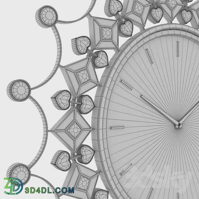 Other decorative objects - Wall Clock