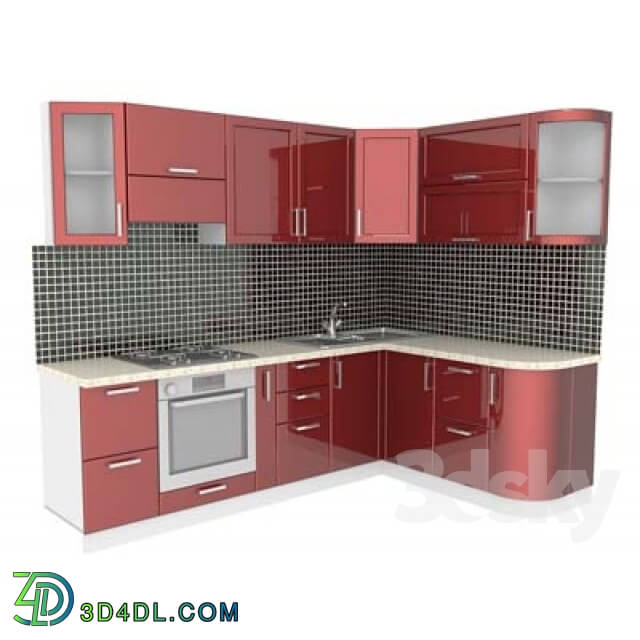 Kitchen - kitchen