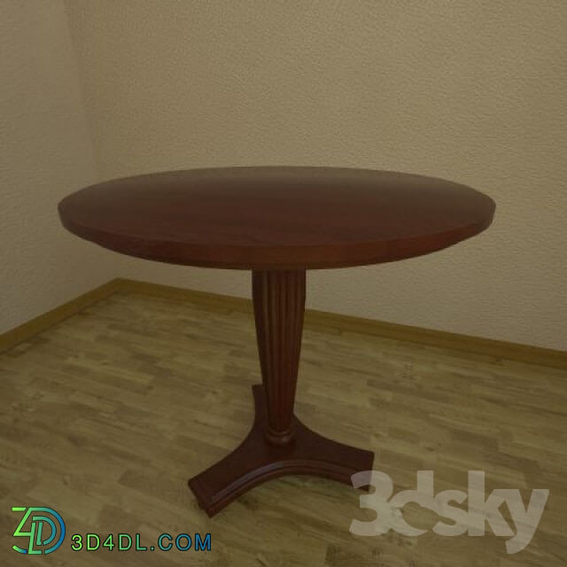 Table - Coffee table