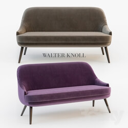 Sofa - Walter Knoll sofa sofa 375 