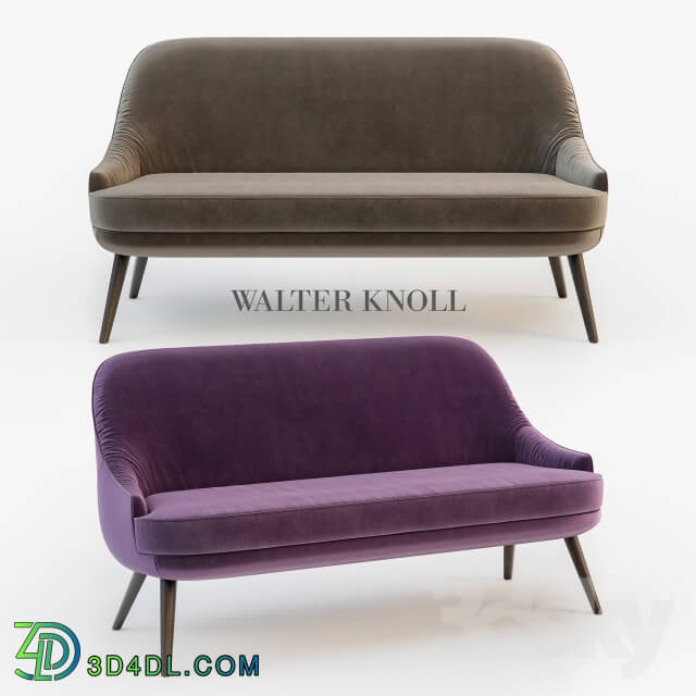 Sofa - Walter Knoll sofa sofa 375