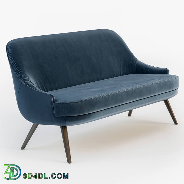 Sofa - Walter Knoll sofa sofa 375