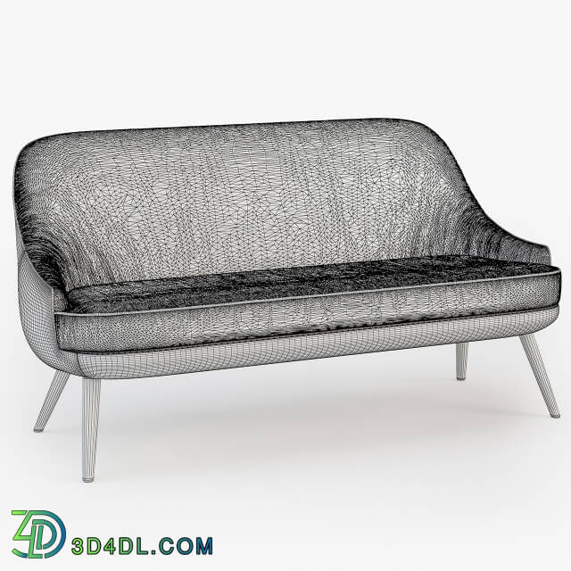 Sofa - Walter Knoll sofa sofa 375