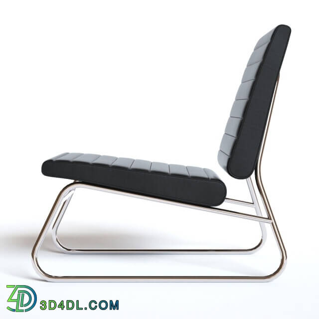 Arm chair - CLUB PIPE _ Armchair