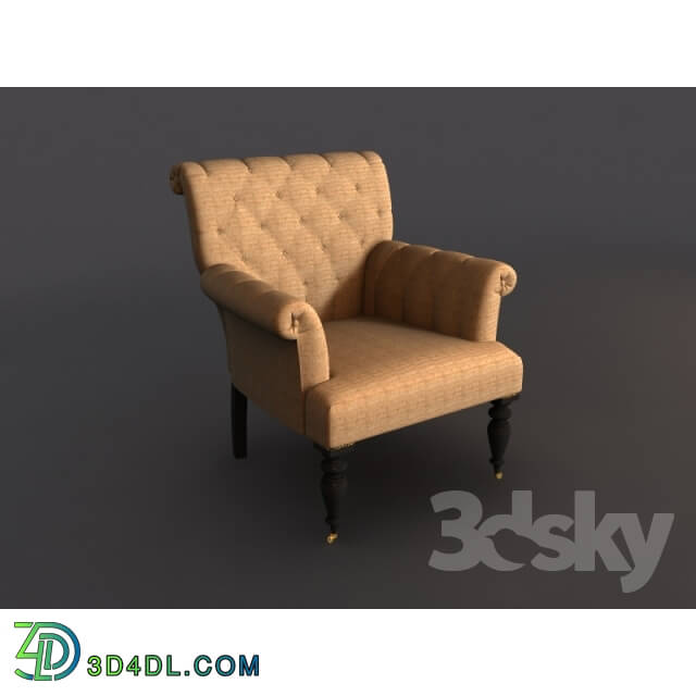 Arm chair - Chair classic