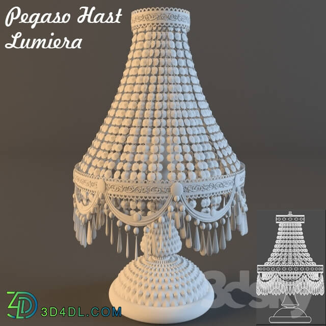 Table lamp - Lumiera lamp