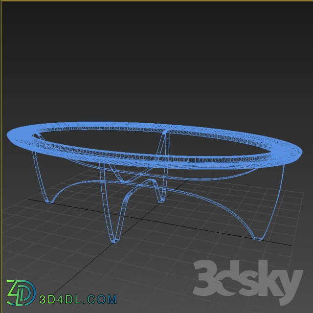Table - Coffee Table Astro
