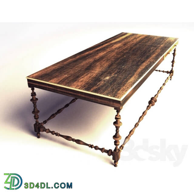 Table - Table in classical monere