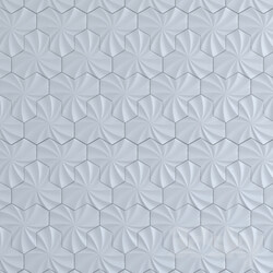 Other decorative objects - 3D Wall Panel 