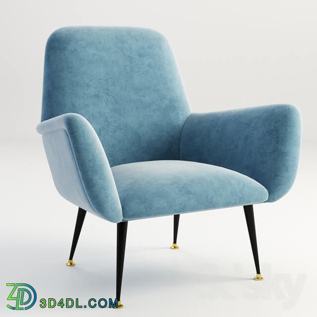 Arm chair - VINTAGE ARMCHAIR