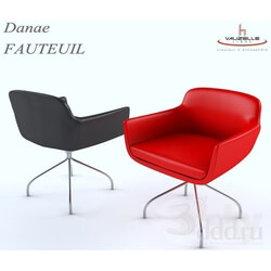 Arm chair - danae fauteuil 