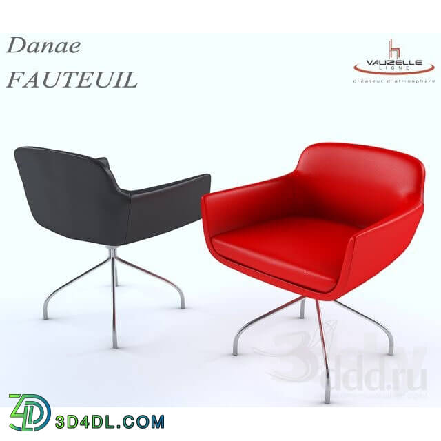 Arm chair - danae fauteuil