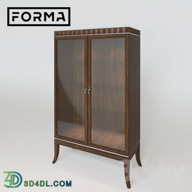 Wardrobe _ Display cabinets - Showcase Forma WAV-22.2
