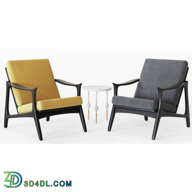 Arm chair - Modway Pace Armchair