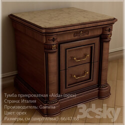 Sideboard _ Chest of drawer - night table Aida 