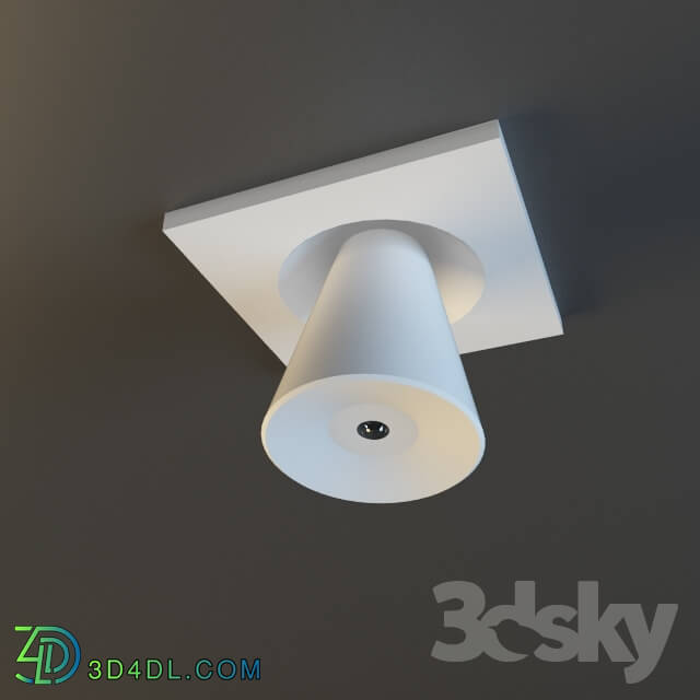 Spot light - Linea Light CONUS 7269