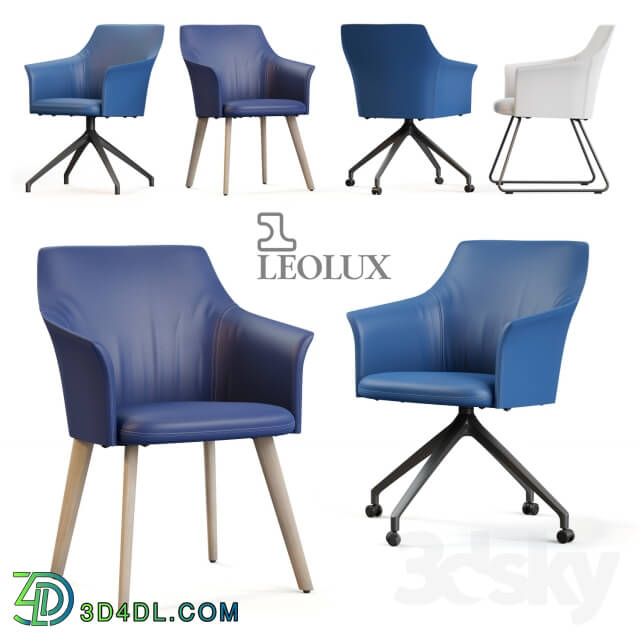 Chair - Leolux Mara