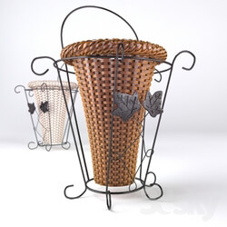 Other decorative objects - basket decor 