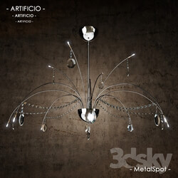 Ceiling light - chandelier ARTIFICIO 