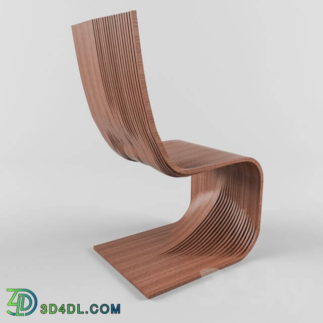 Chair - Armchair _quot_Dining s chair_quot_ Design Studio Piegatto.